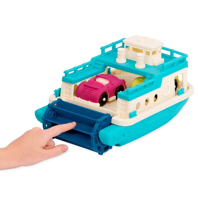 B. toys - Toy Ferry Boat - Happy Cruisers