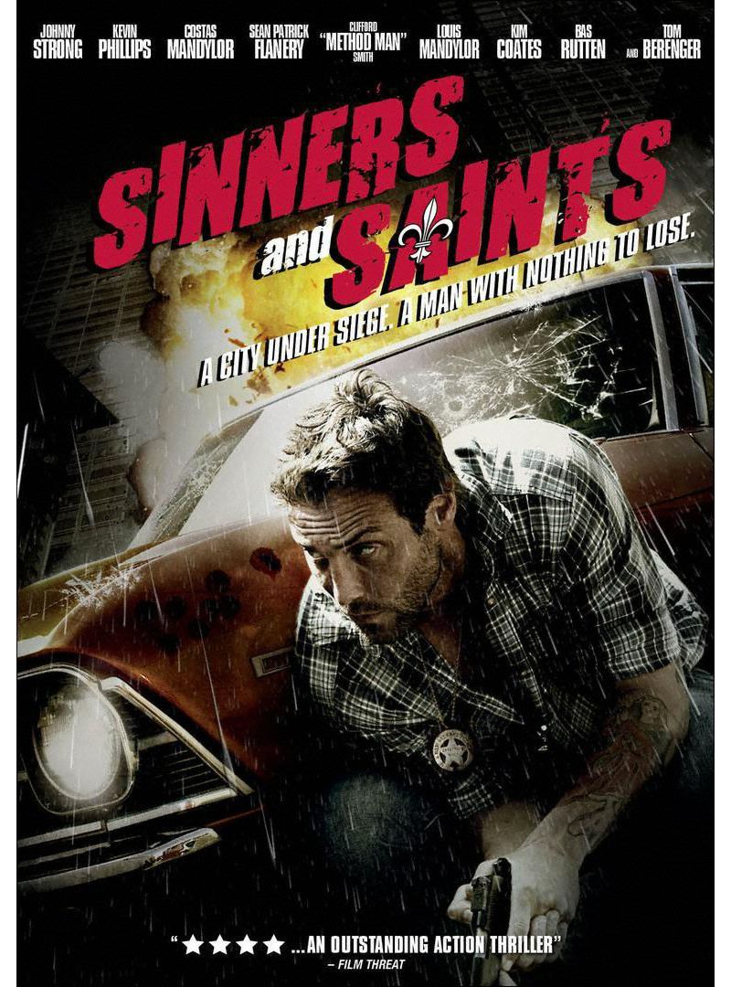 Sinners and Saints (DVD)