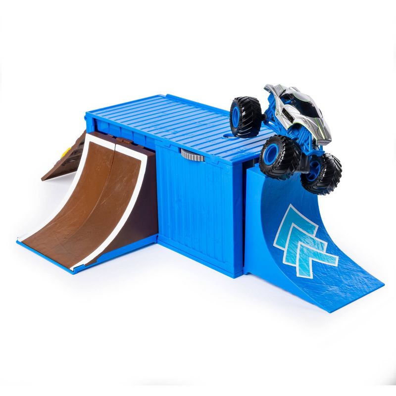 Hot Wheels Mega Garage Play Set