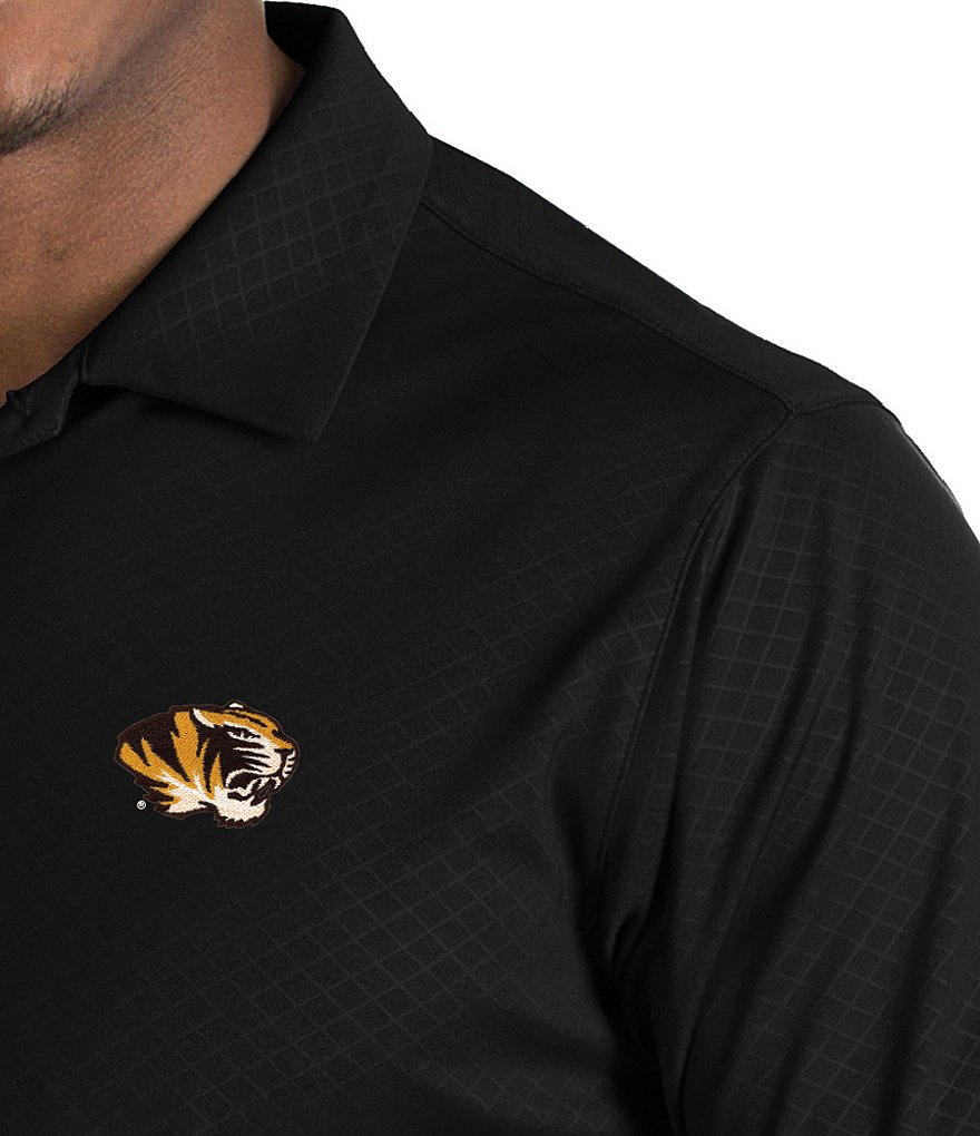 Antigua NCAA Inspire Short-Sleeve Polo Shirt