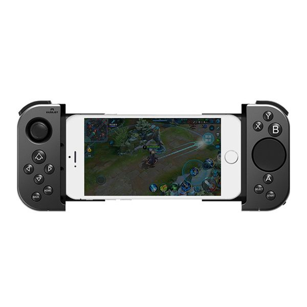 HandJoy Tmax bluetooth Joystick Gamepad With Touch Button Game Controller For Pubg Mobile Phone Game