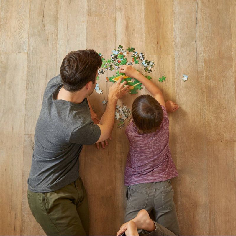 Wood Surface Specialty Wipes Lemon & Mint - 30ct - Everspring™