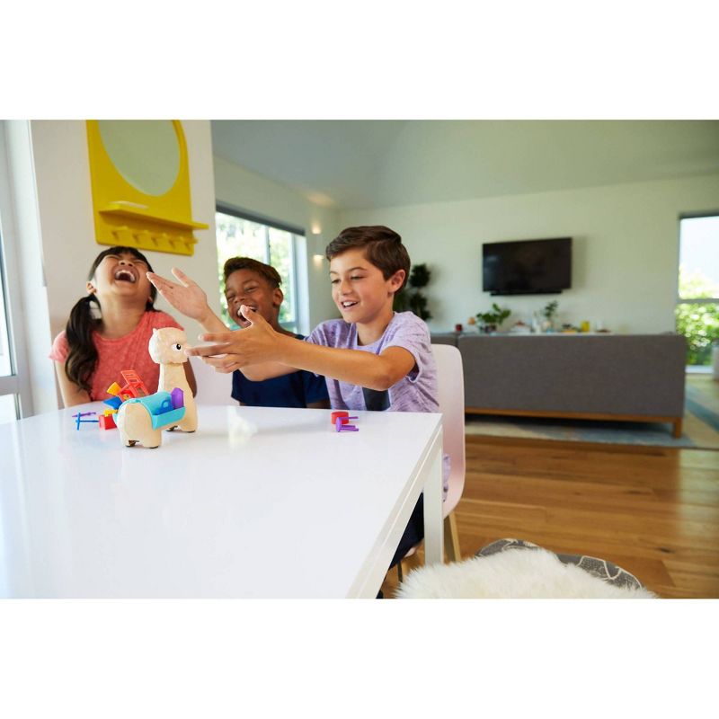 Hackin Packin Alpaca Game