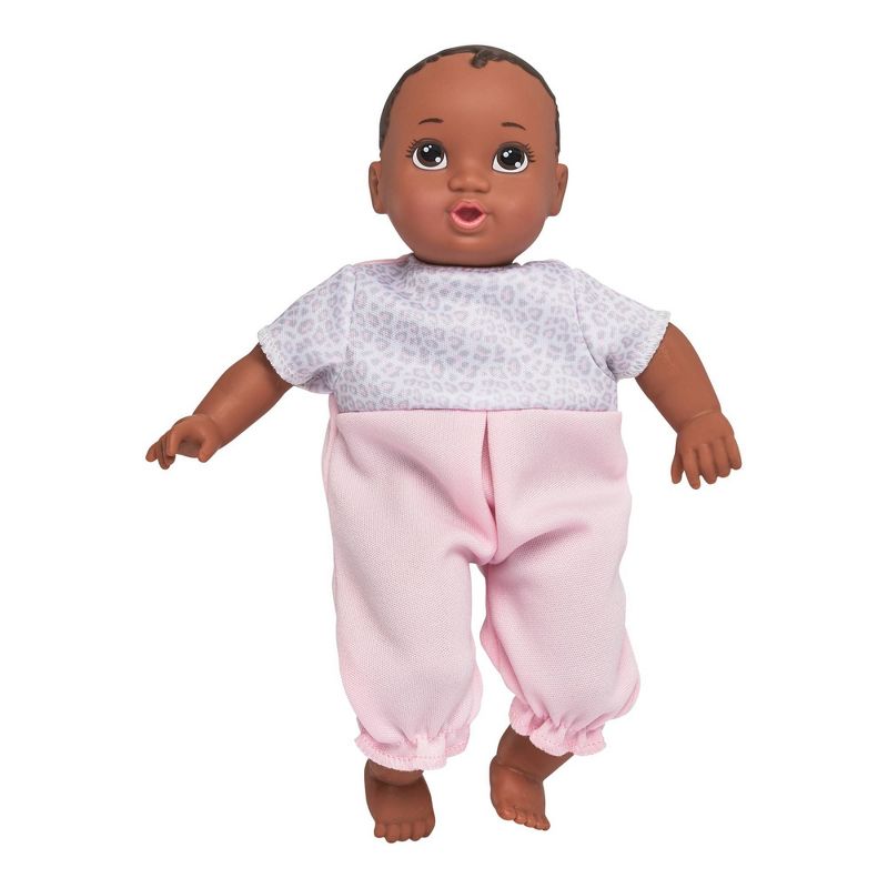 Perfectly Cute 8" My Lil' Baby Doll - Brunette with Brown Eyes