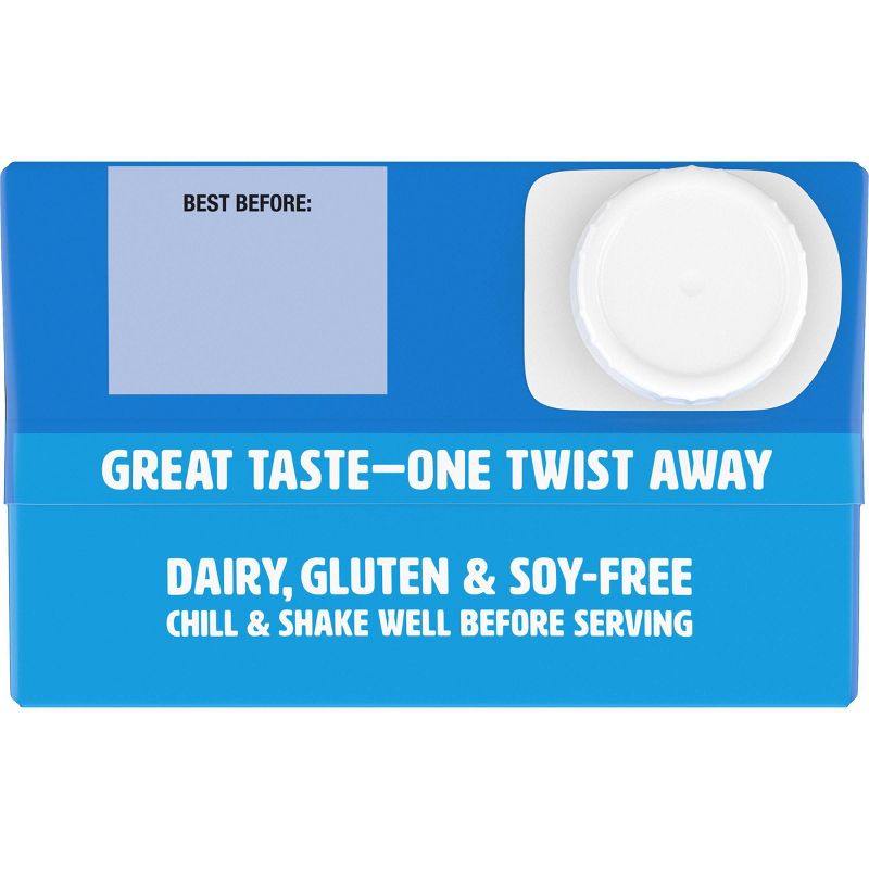 Silk Vanilla Almond Milk - 32 fl oz