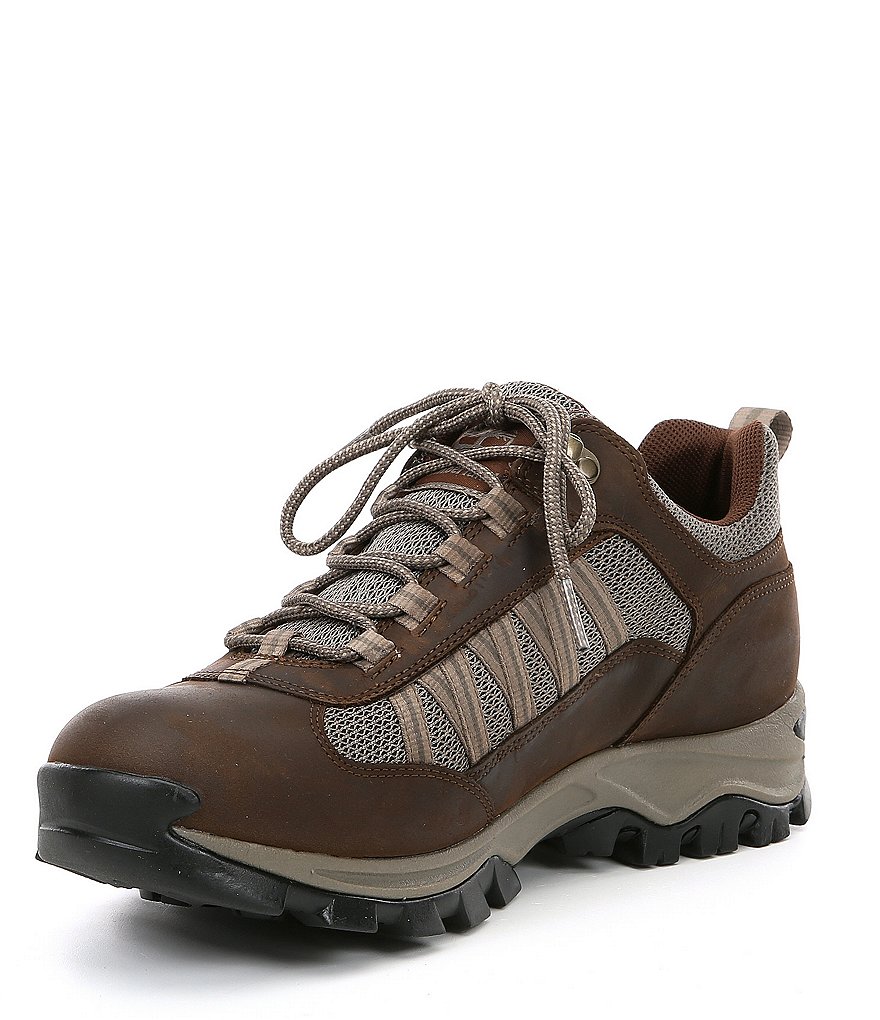 Merrell Men's Moab Ventilator 2 Suede & Mesh Lace-Up Hiking Shoes