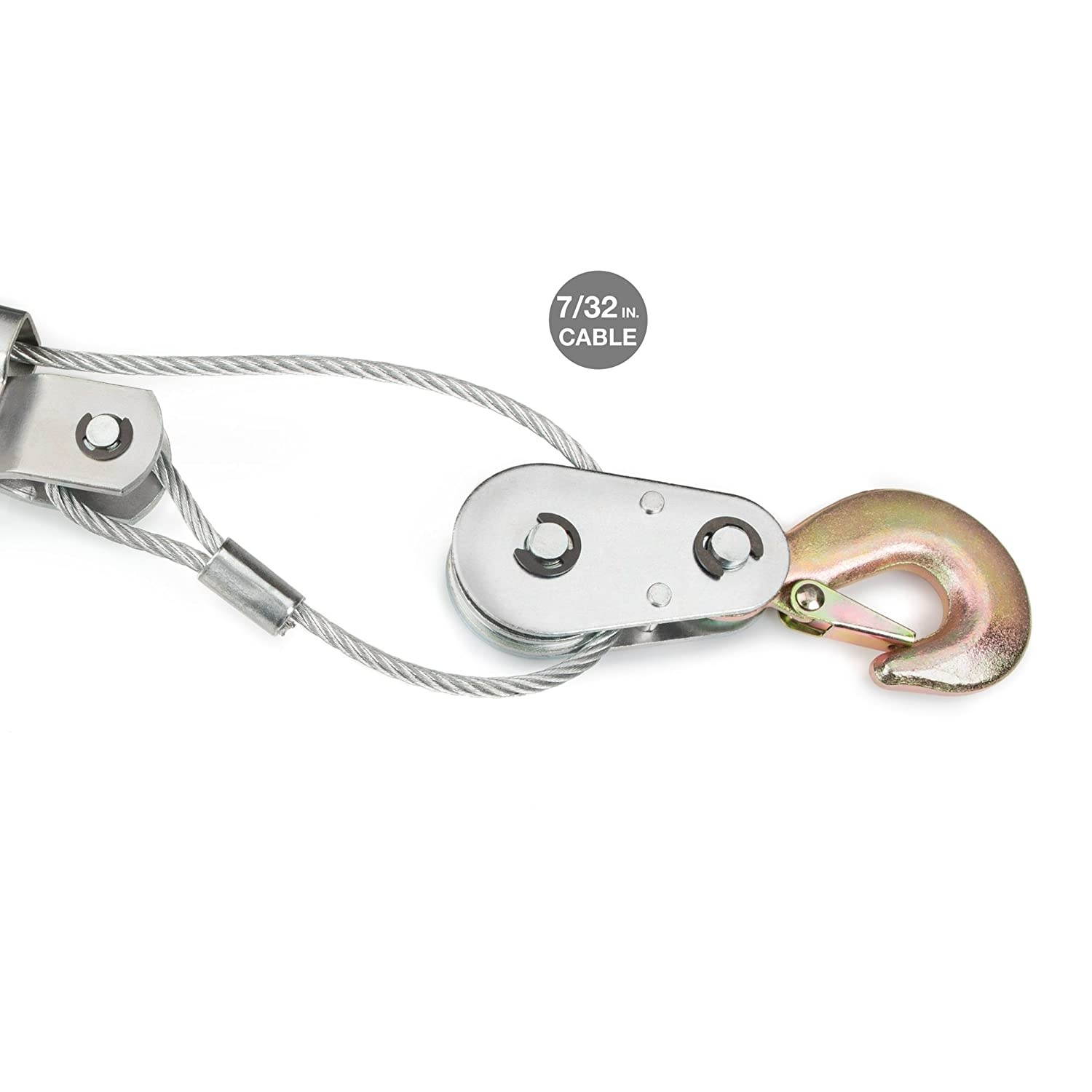 TEKTON 5546 4-Ton Power Puller