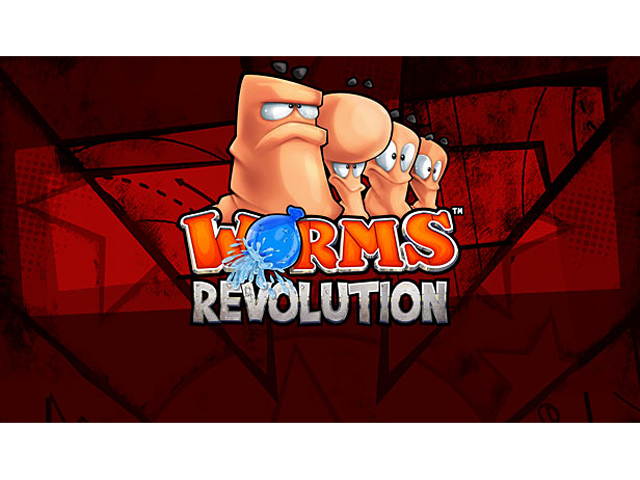 Worms Revolution [Online Game Code]