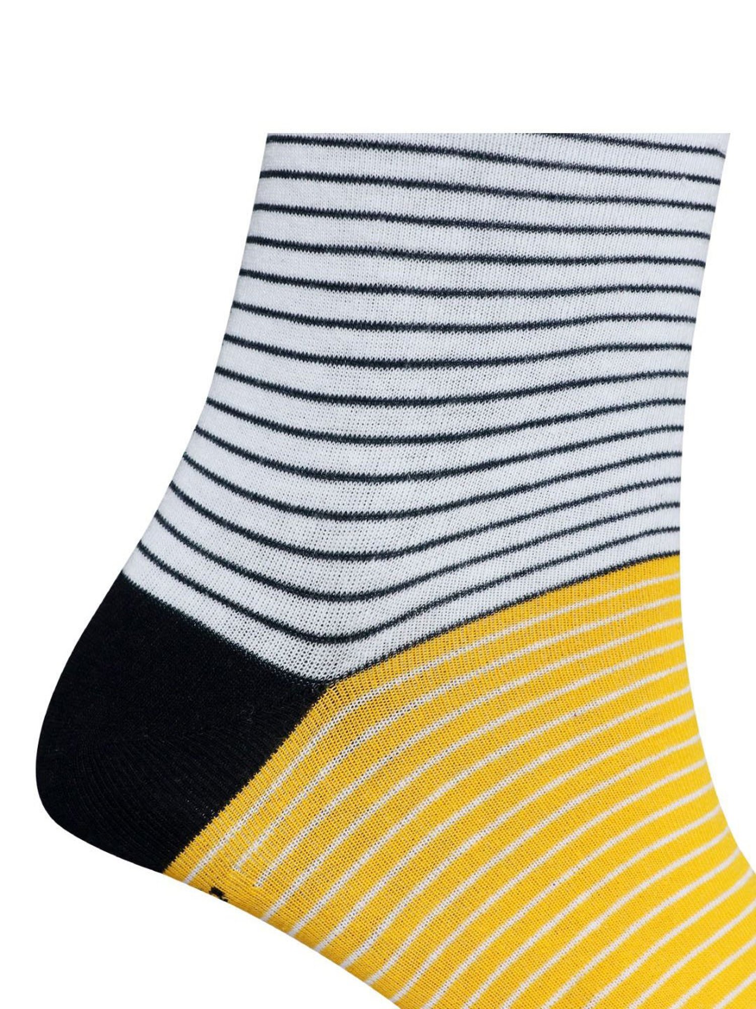 Dollar Socks For Men's Casual Full Length In (Pack of 3)