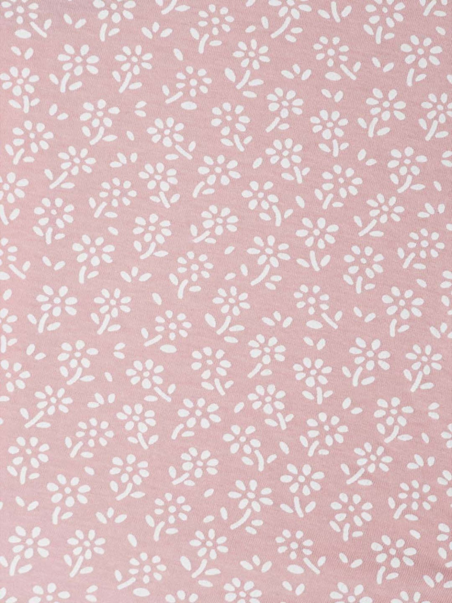 Dreamz by Pantaloons Pink Cotton Printed Nighty