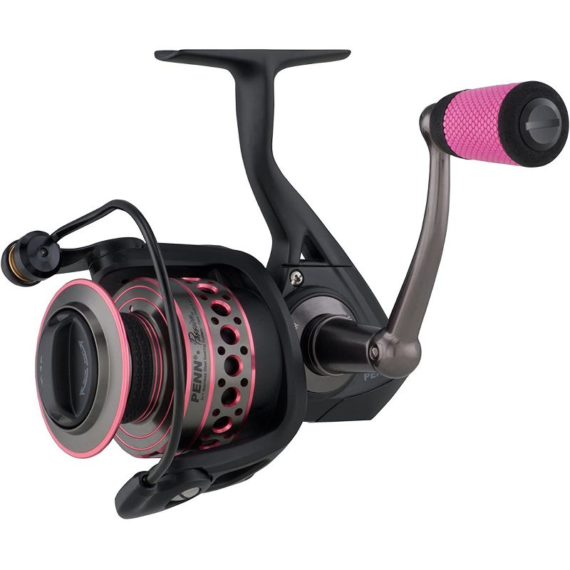 Penn Passion Spinning Fishing Reel - Gear Ratio: 5.2:1 - Reel Size: 4000