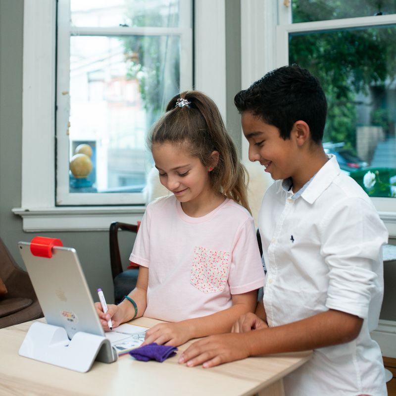 Osmo Super Studio: Learn to draw Disney Mickey Mouse & Friends and watch them come to life! (Base Required)