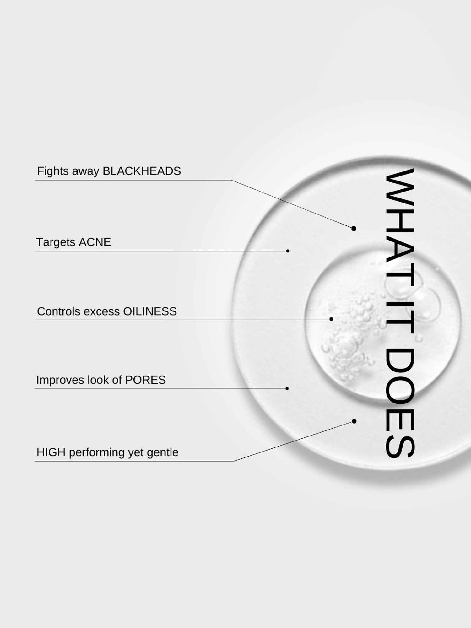 Paula's Choice Skin Perfecting 8% AHA Gel Exfoliant Travel Size 15 ml