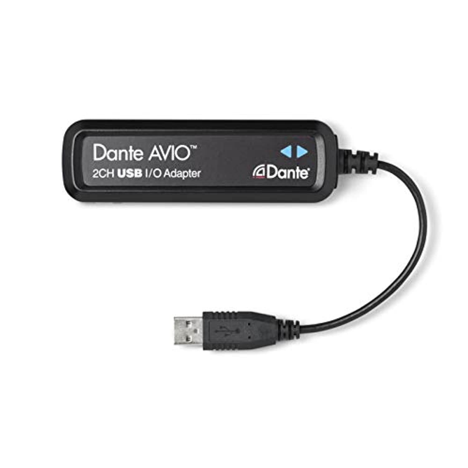 Audinate Dante AVIO - USB Adapter I/O 2-CH (ADP-USB-AU-2X2)