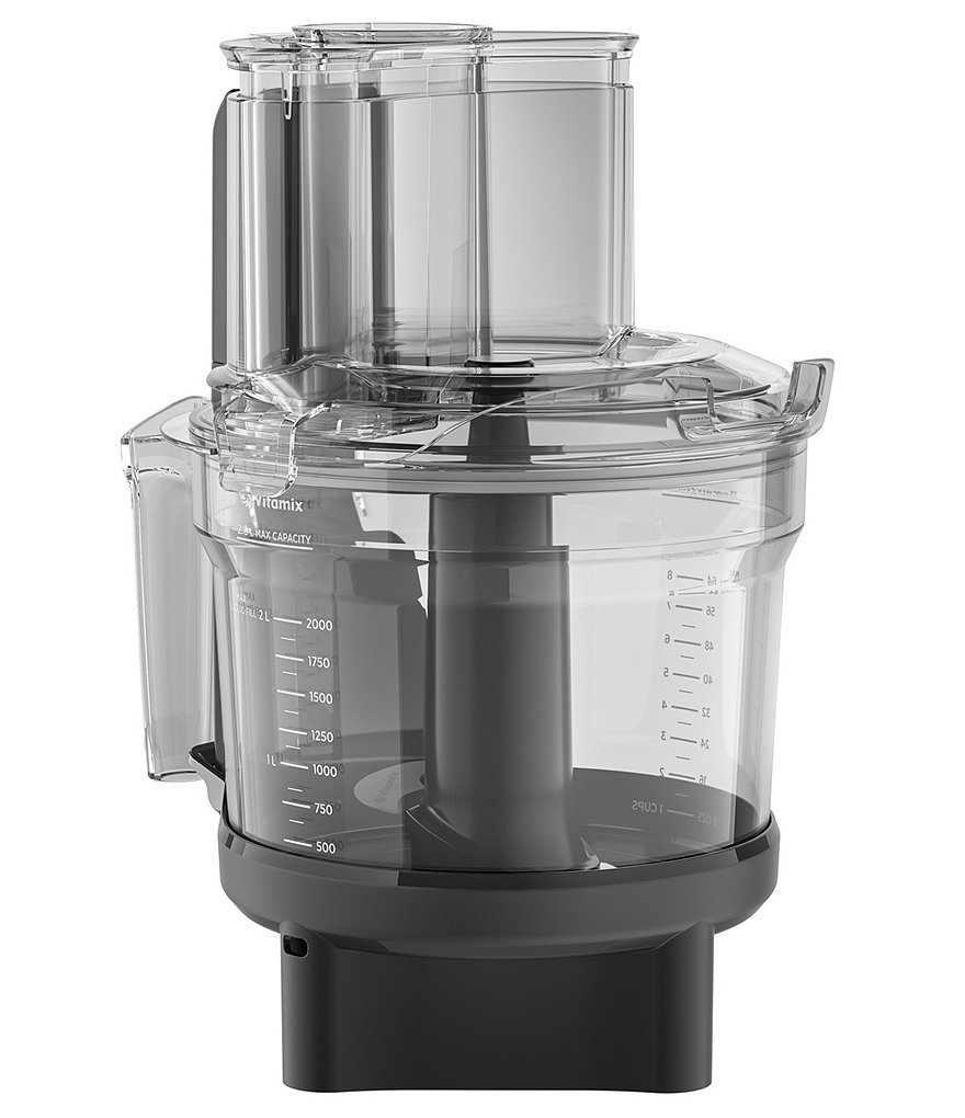 Vitamix 12-Cup Food Processor Attachment with SELF-DETECT