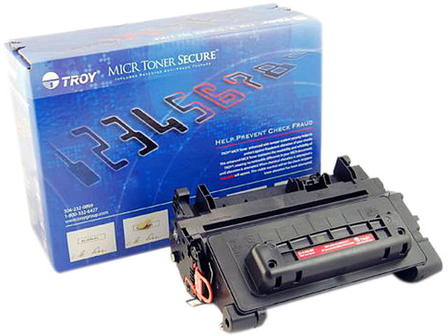 Troy MICR Toner Cartridge - Alternative for HP (CC364A)