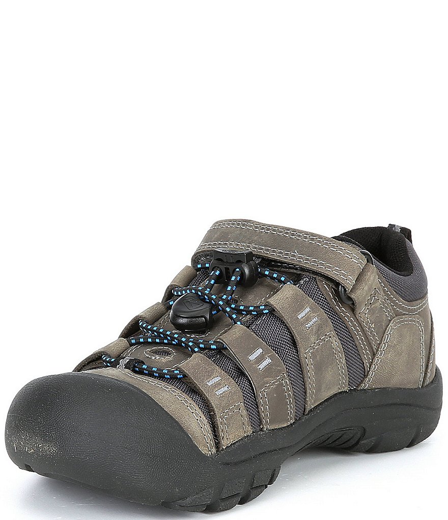 Keen Boy's Newport Leather And Mesh Alternative Closure Shoes (Toddler)