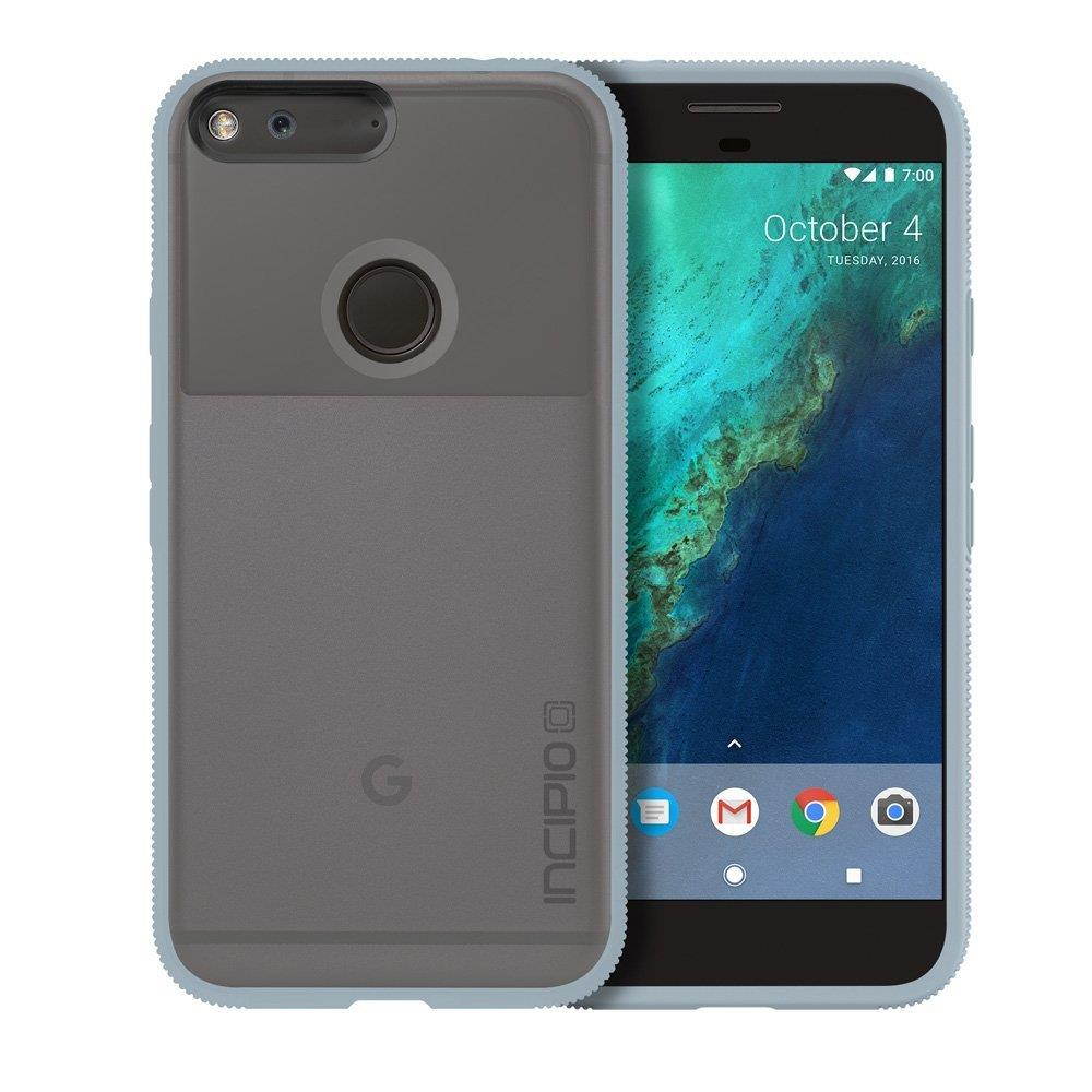 Incipio Octane Case Cover for Google Pixel XL Smartphone - Frost / Pearl Blue