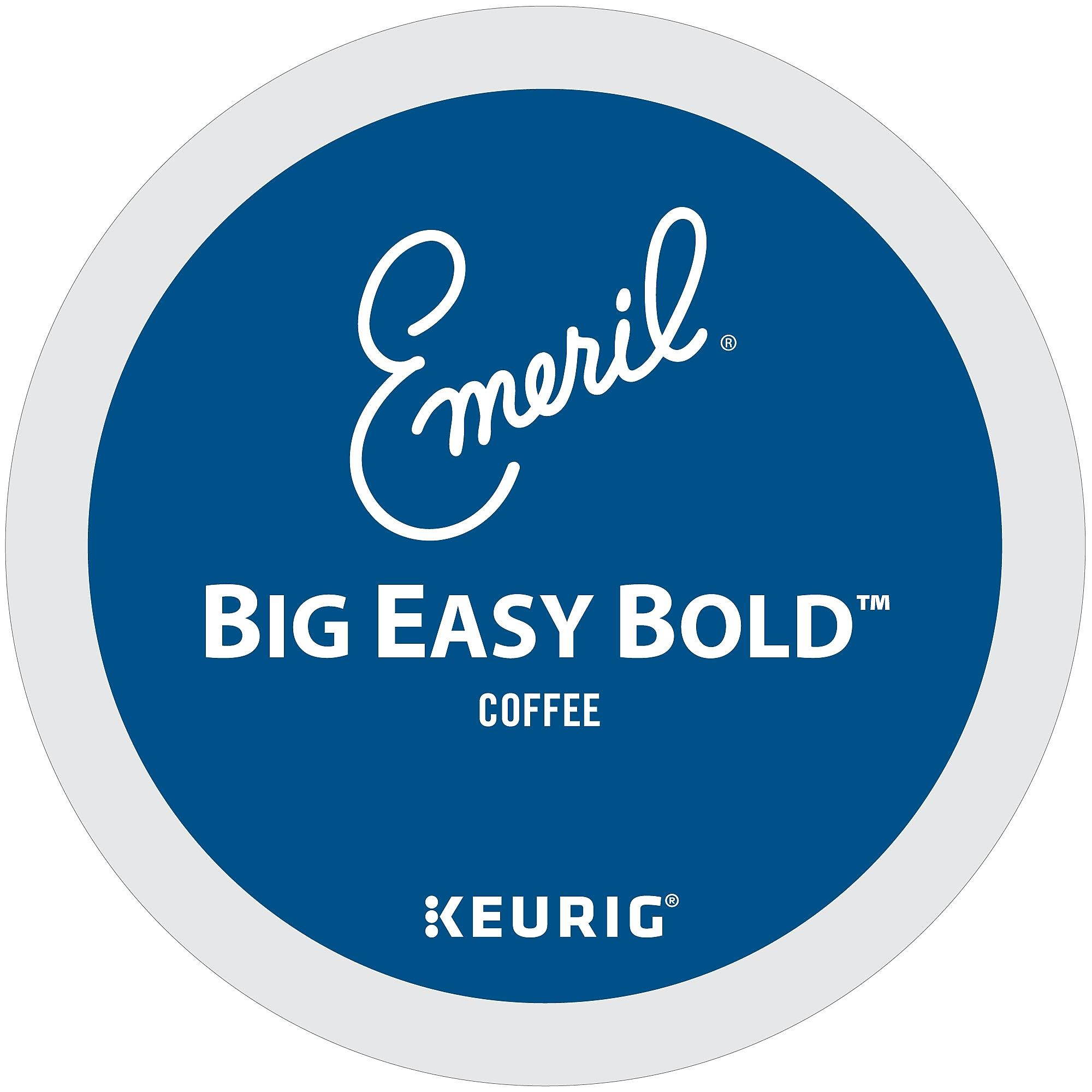 Keurig Emeril's Big Easy Bold Keurig K-Cup Pods 373309