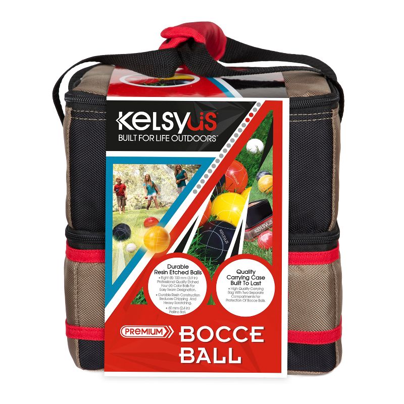 Kelsyus Premium Bocce Ball