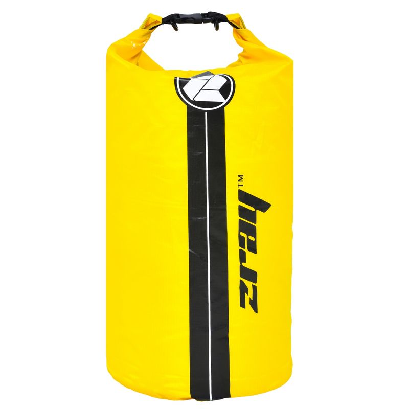 Pool Central 10 Liter - Yellow Zray Lightweight Waterproof Gear Dry Bag