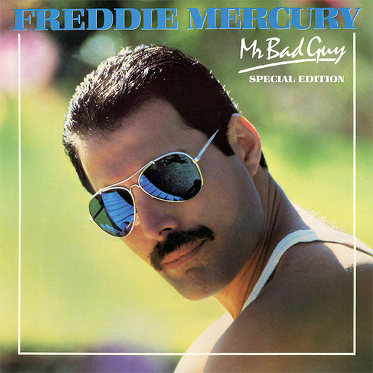 Freddie Mercury Mr. Bad Guy 180g LP (Vinyl)
