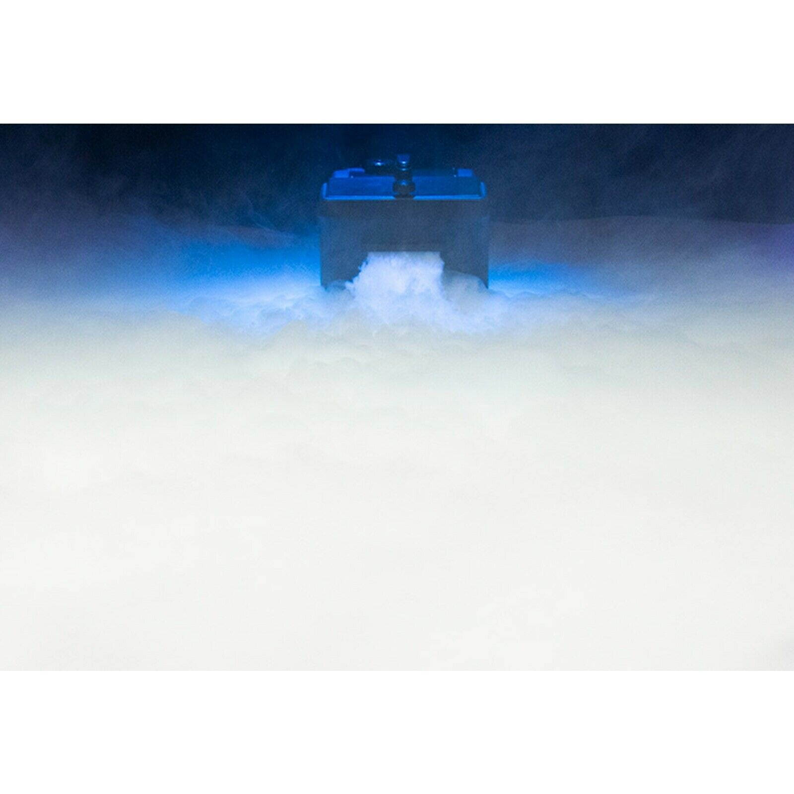 American DJ Entour Chill High-Output Continuous Low-Lying Fog Machine w Fluid