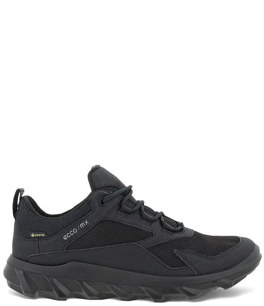 ECCO Motor Cross (MX) Low Gortex(GTX) Lace-Up Sneakers