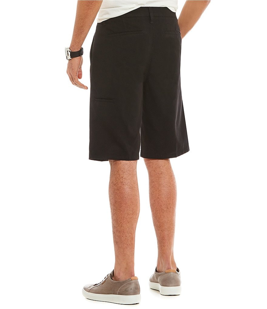 Columbia Men Black Tech Trail Shorts