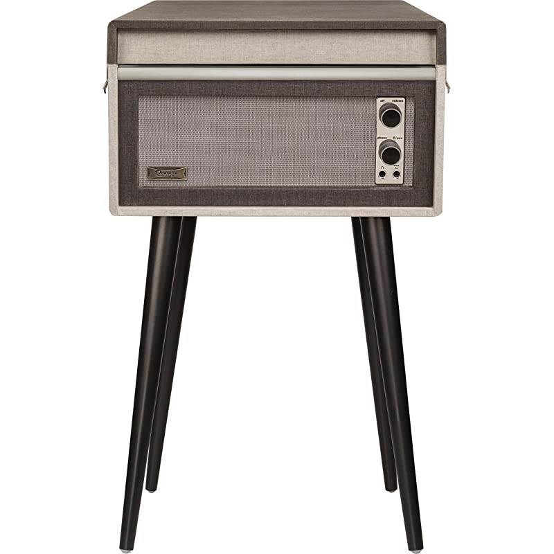 Deluxe Turntable Black