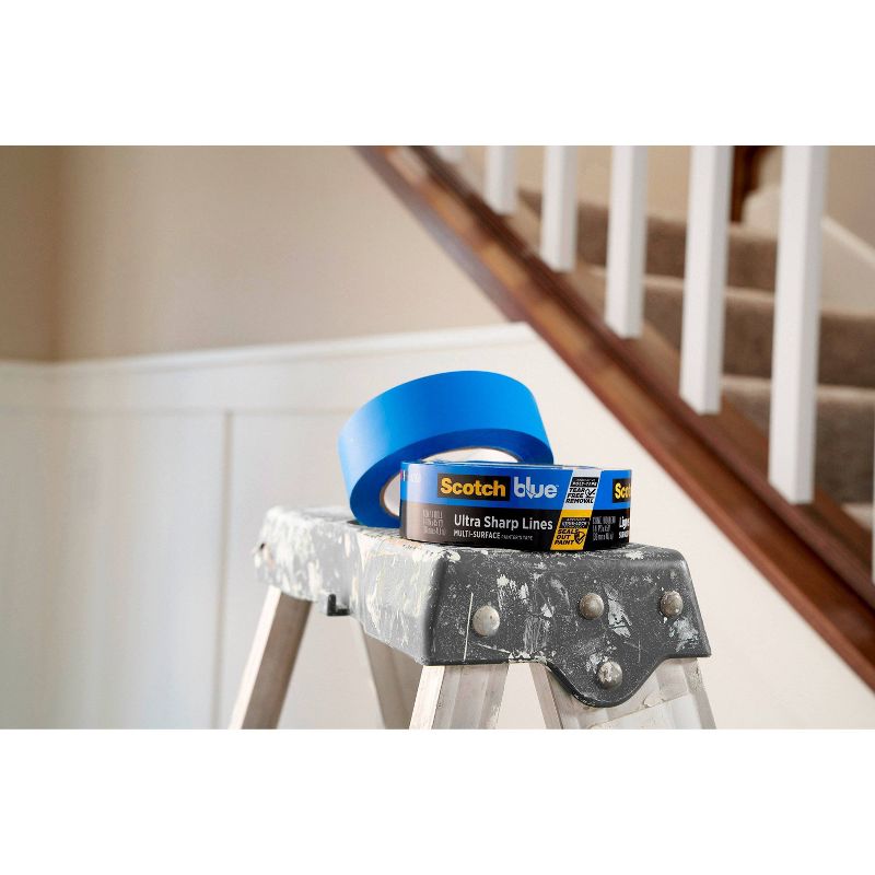 ScotchBlue Ultra Sharp Lines Multi-Surface Painter's Tape