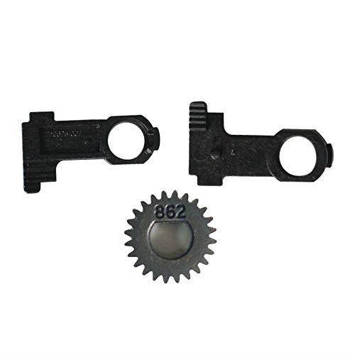 Platen Roller Buckle Gears for Zebra GK420D Printer