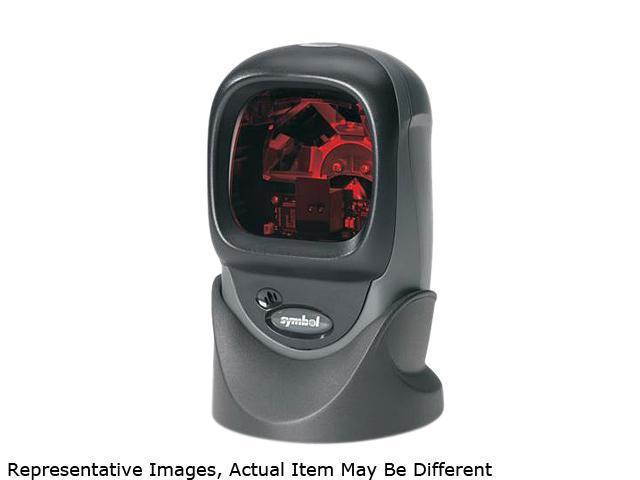 symbol LS9203-SR11007NSWR Multi-Interface Barcode Scanner LS9203 - Twilight Black (Scanner only)LS9203-SR