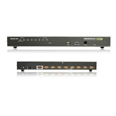 IOGear 8 Port USB Ps 2 Combo Kvmp Swi - GCS1808