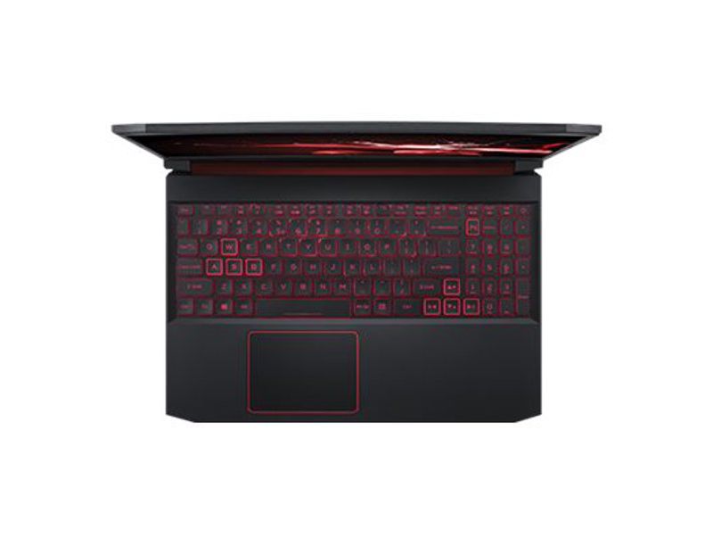 Acer Nitro 5 Gaming Laptop, 9th Gen Intel Core i7-9750H, NVIDIA GeForce RTX 2060, 15.6 Full HD IPS 144Hz Display, 16GB DDR4, 256GB NVMe SSD, Wi-Fi 6, Waves MaxxAudio, Backlit Keyboard, AN515-54-728C