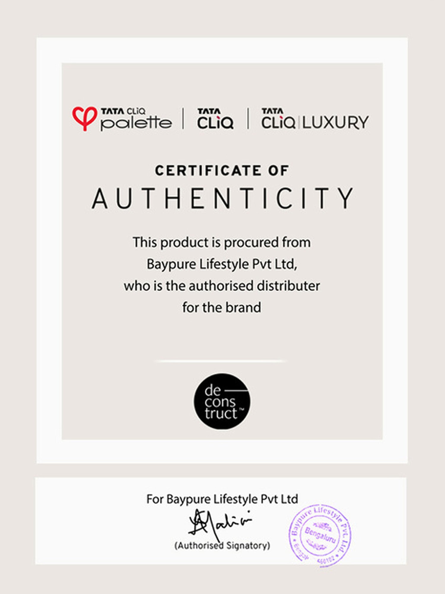 Deconstruct 1% Keratin Complex, 0.1% Biotin and 0.5% Murumuru Butter Nourishing Conditioner - 200 ml