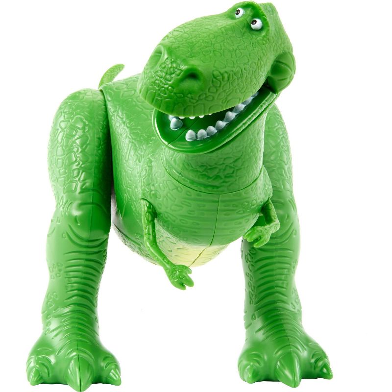 Disney Pixar Toy Story True Talkers Rex Figure