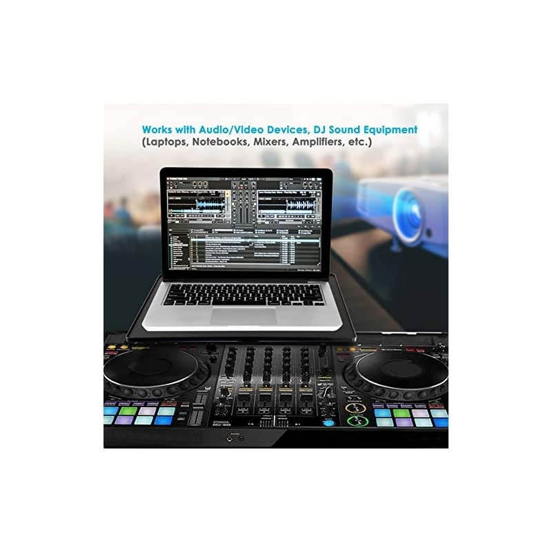 Pro Laptop Projector Stand, 23" to 41", Good For Stage or Studio, 28" (PLPTS3)