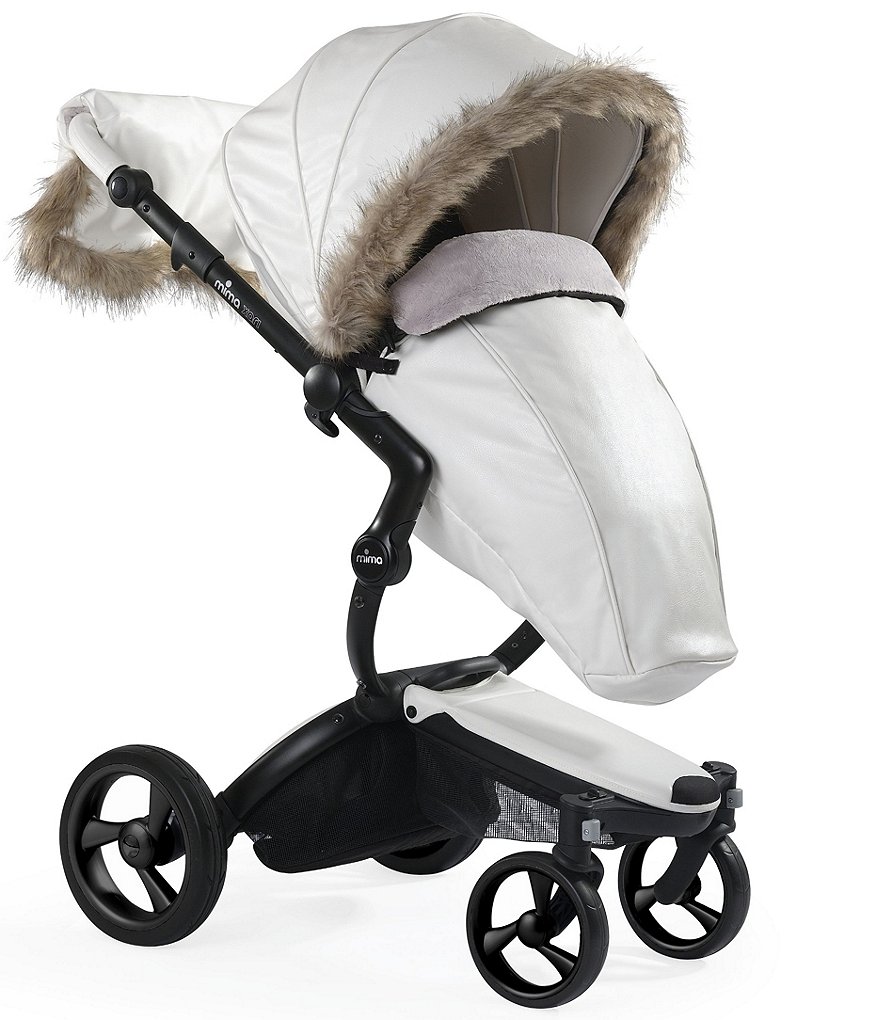 Mima Xari Winter Outfit for Xari Stroller