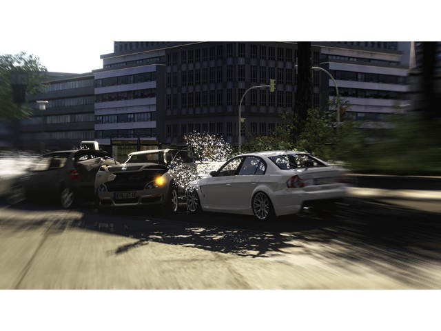 Crash Time 3 [Online Game Code]