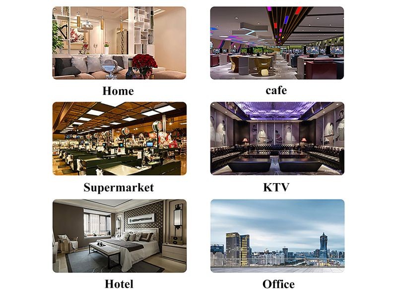 Cat 7 Ethernet Cable 100 ft LAN Cable Internet Network Cord for PS4, Xbox, Router, Modem, Gaming, White Flat Shielded 10 Gigabit RJ45 High Speed Computer Patch Wire.