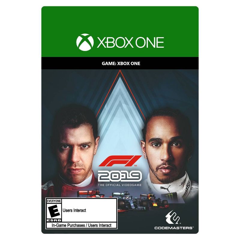 F1 2019 - Xbox One (Digital)