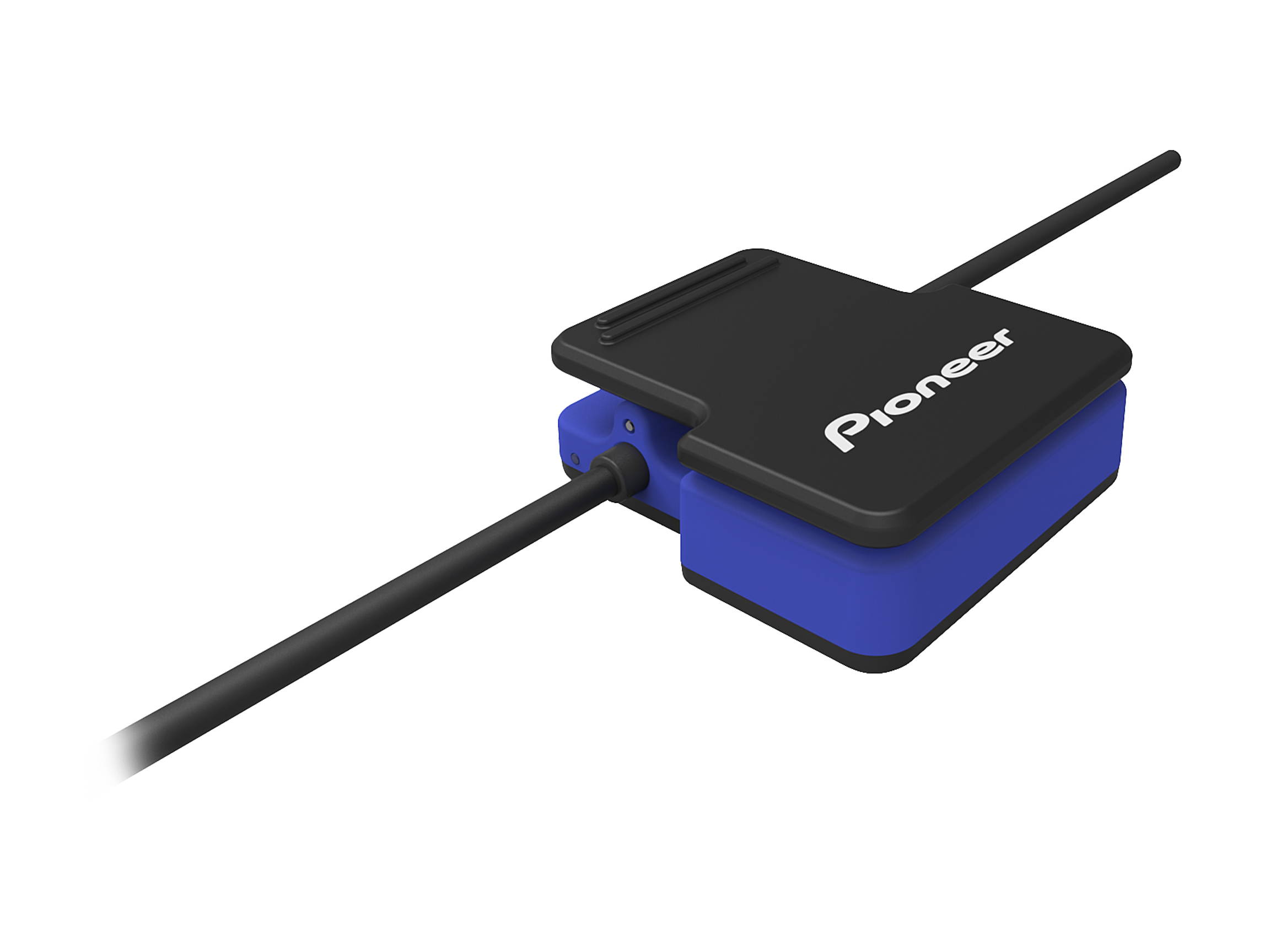 Pioneer SE-CL5BT-GR Wireless Bluetooth Earphones -Green/Black