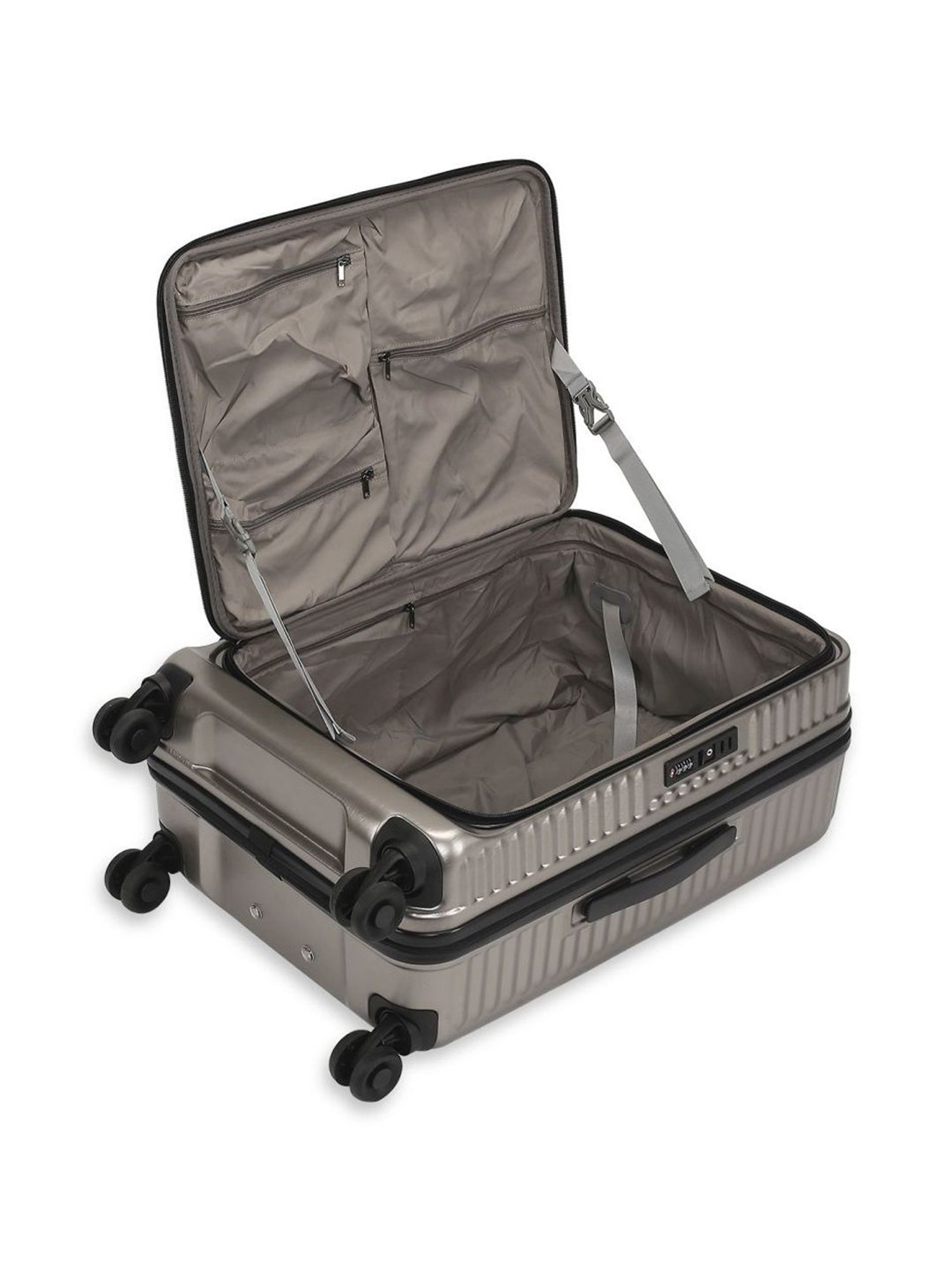 Perquisite Y2K Luxe Range Chempine Hard 24" Medium Luggage