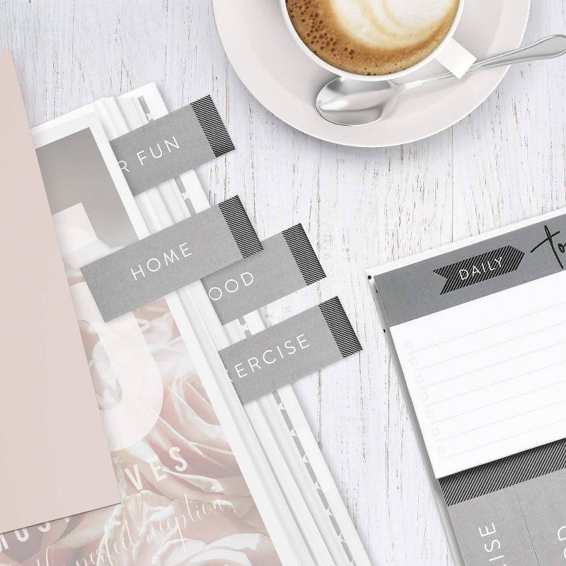 Undated Post-it Ridiculously Awesome Weekly Planner - Canopy Street