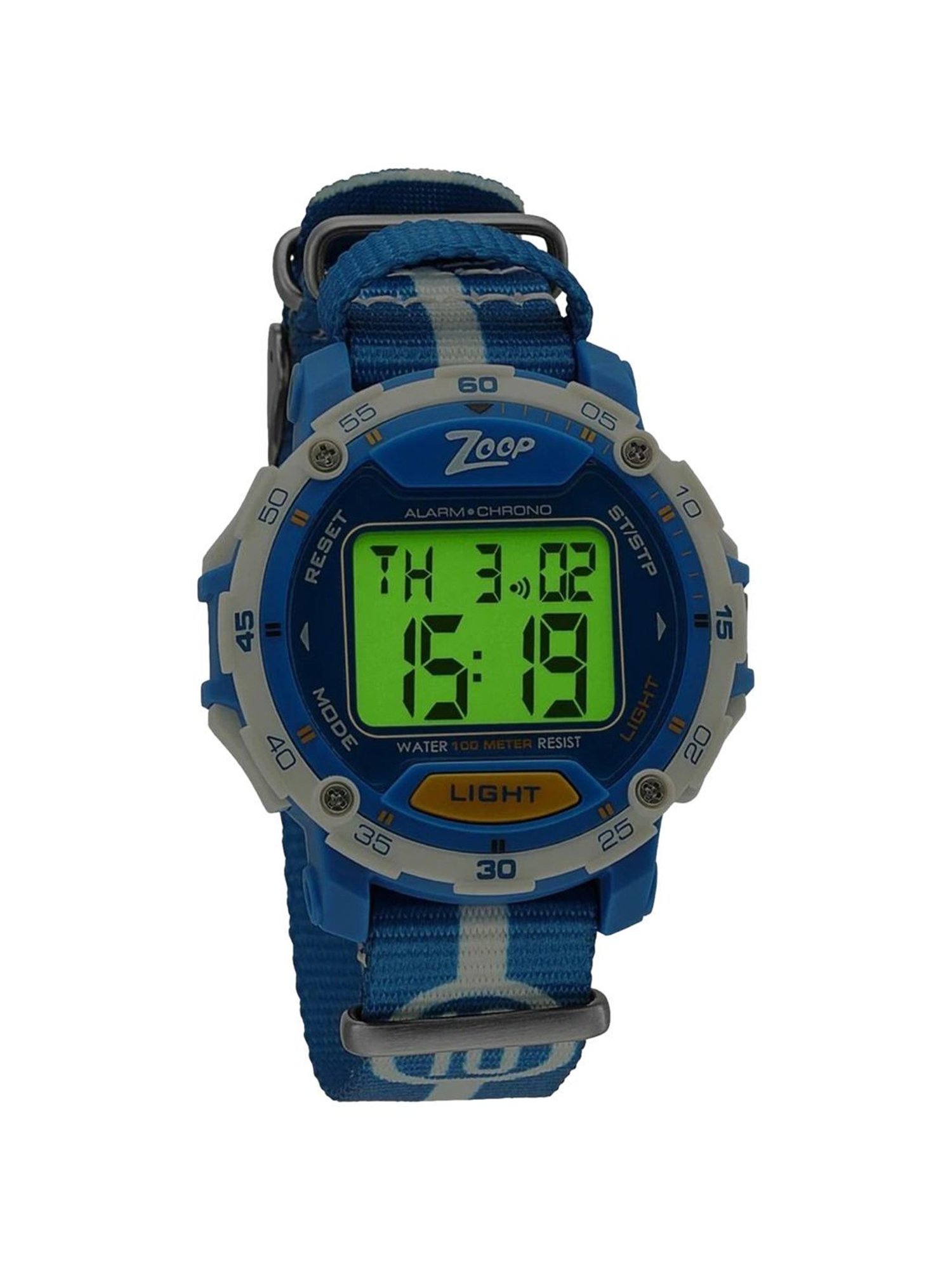 Zoop NS16023PP03 Digital Watch for Boys