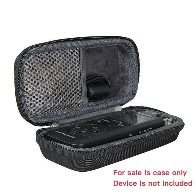 Hermitshell Hard EVA Travel Case Fits TASCAM DR-05 Portable Digital Recorder