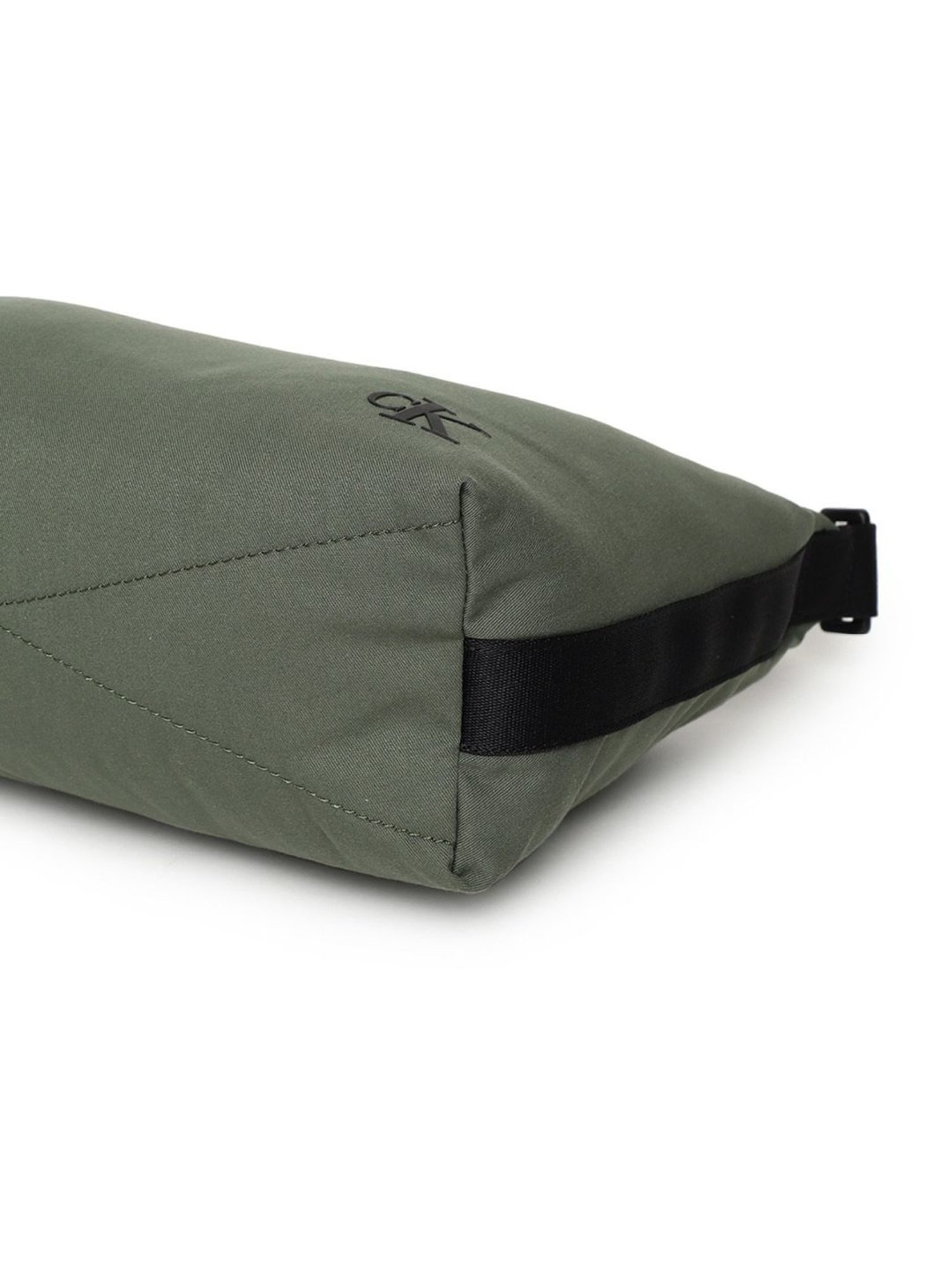 CALVIN KLEIN Grey Hobo Bag