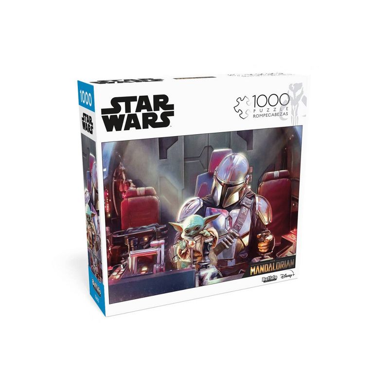 Buffalo Games Star Wars: This Is Not A Toy Jigsaw Puzzle - 1000pc