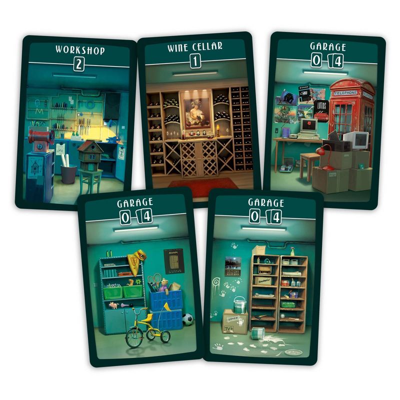 Dream Home Board Game